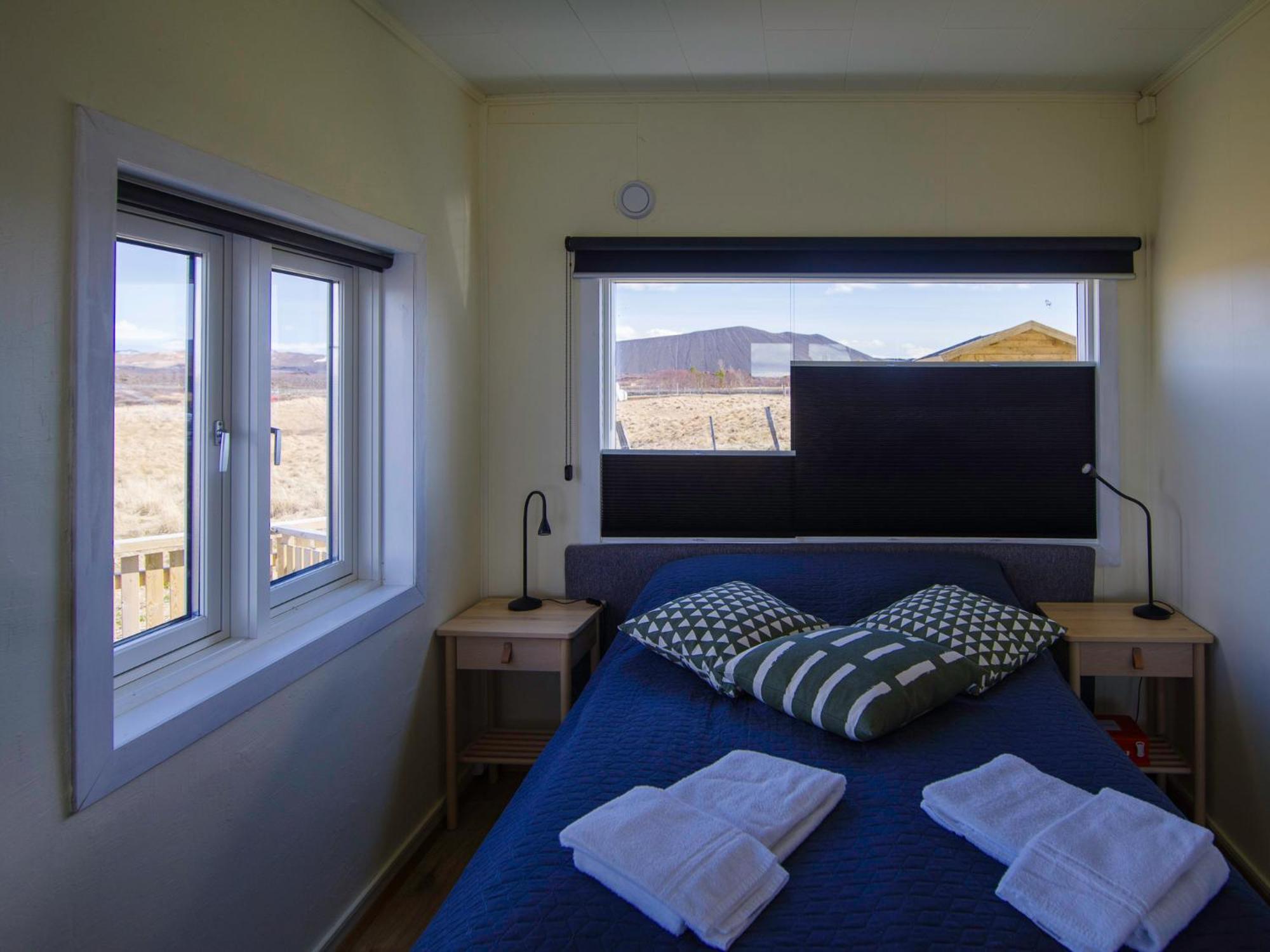 Myvo The Studio Apartment At Geiteyjarstroend 4 Reykjahlíð Esterno foto